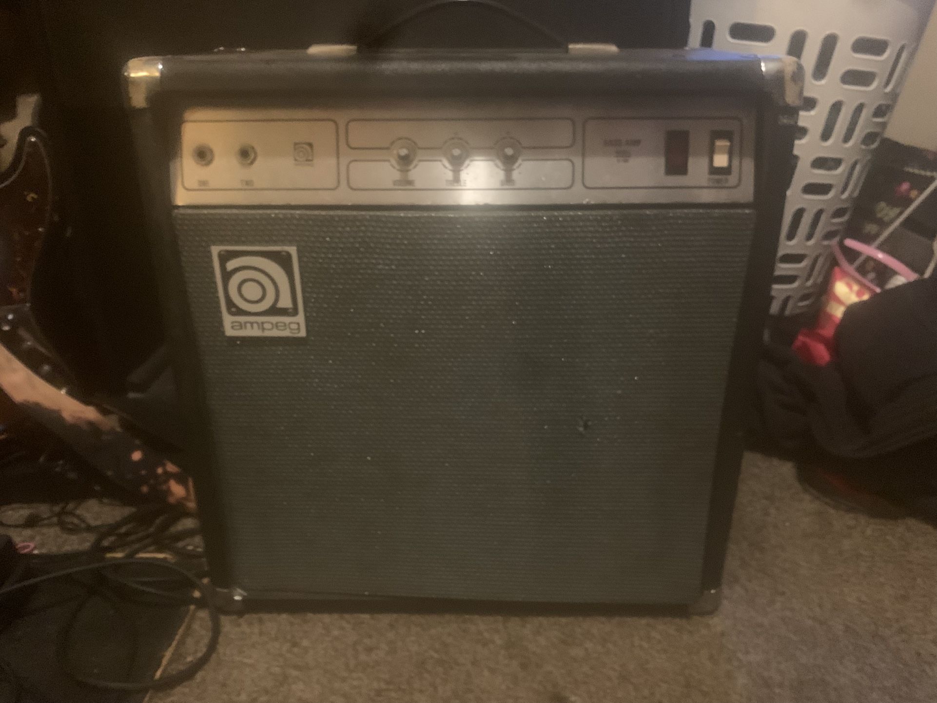 Ampeg B100 For Repair
