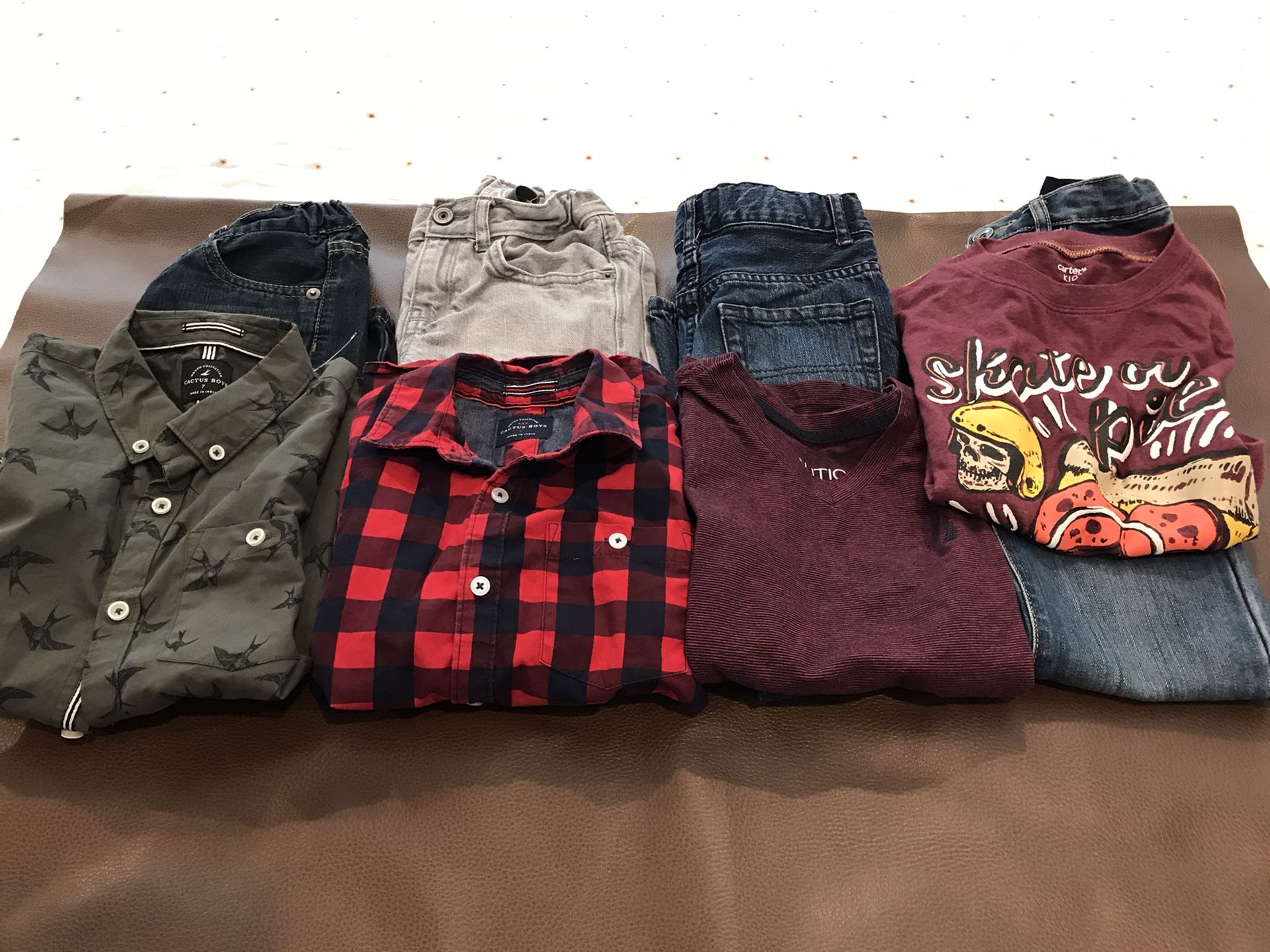 Used kids clothes for boys