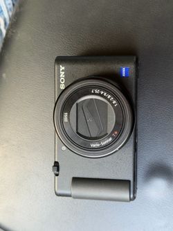 MUST SELL Sony Content Camera