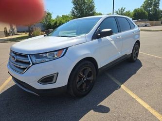 2015 Ford Edge
