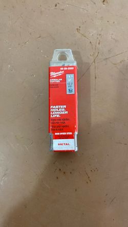 Milwaukee 1/2 “ Annular Cutter 