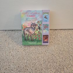 Spirit Animal Tarot Cards