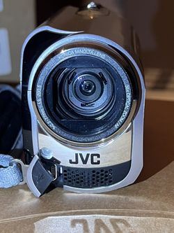 JVC Gz-mg330 Everio 30gb
