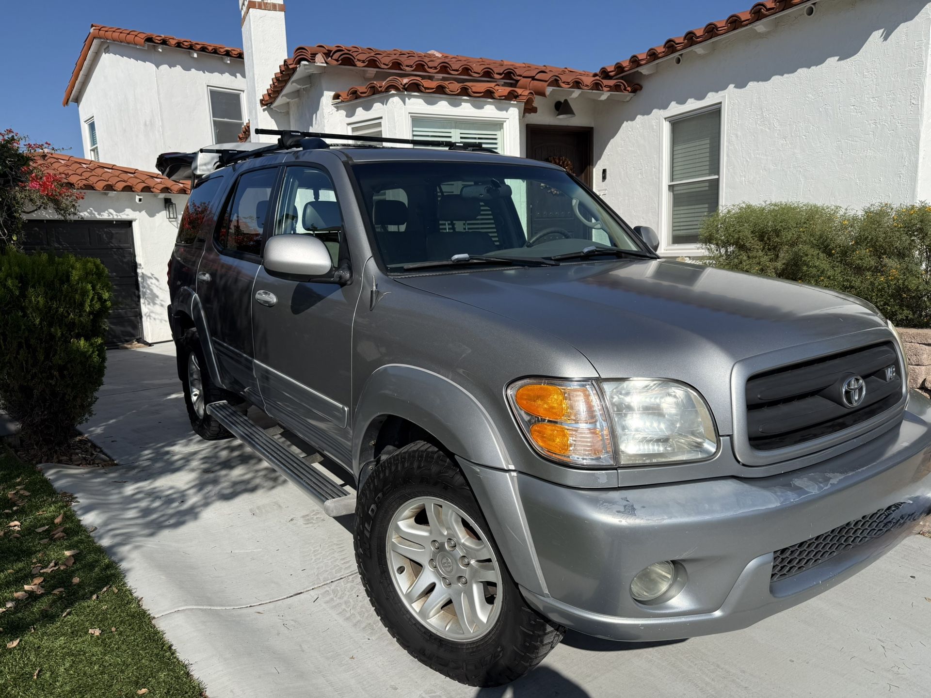 2003 Toyota Sequoia
