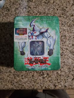 Yugioh Neos Tin (Sealed)