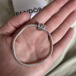 Pandora Snake Bracelet 