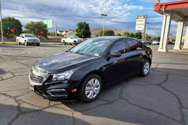 2015 Chevrolet Cruze