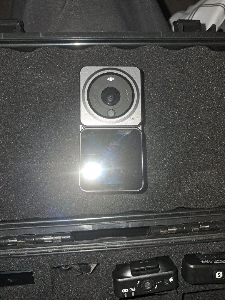 DJI Action 2 Dual Screen Camera