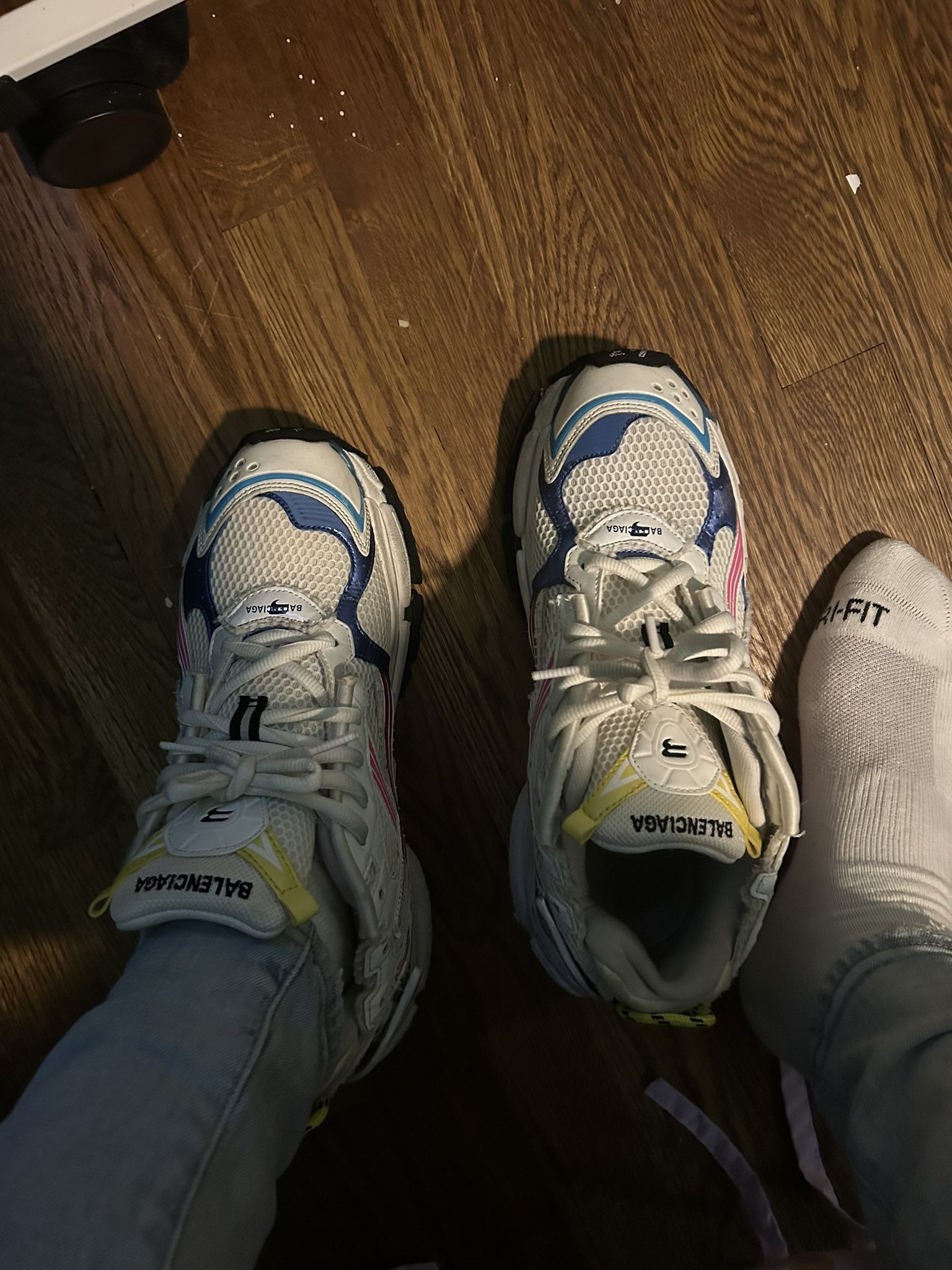 Balenciags multi color