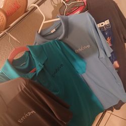 Envolve,camisas 7cada,una 