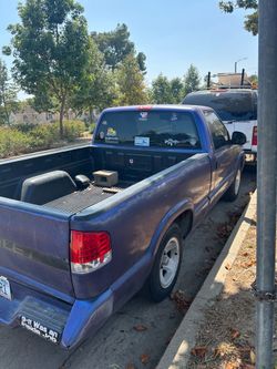 95 Chevy S10 Pick up