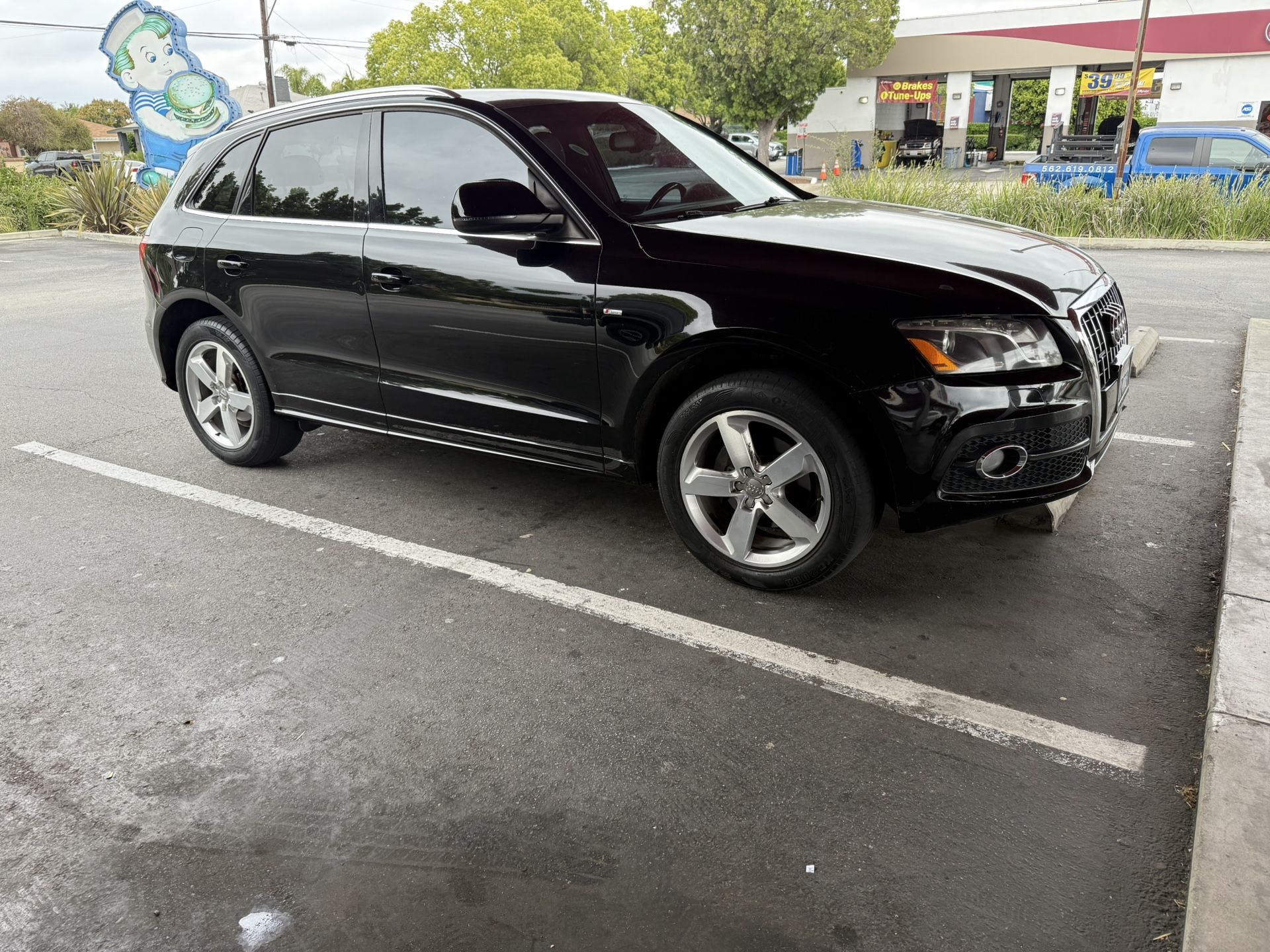 2012 Audi Q5