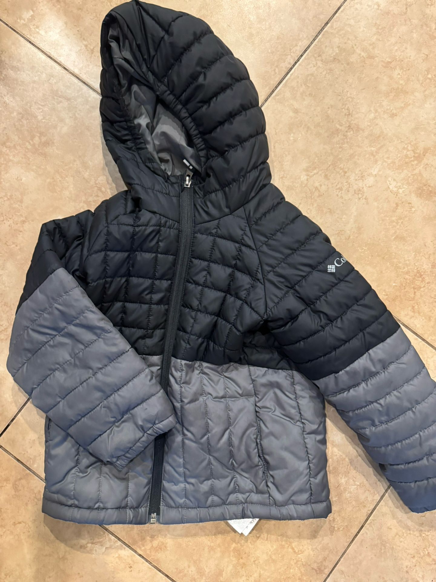 Little Boys Columbia Coat 
