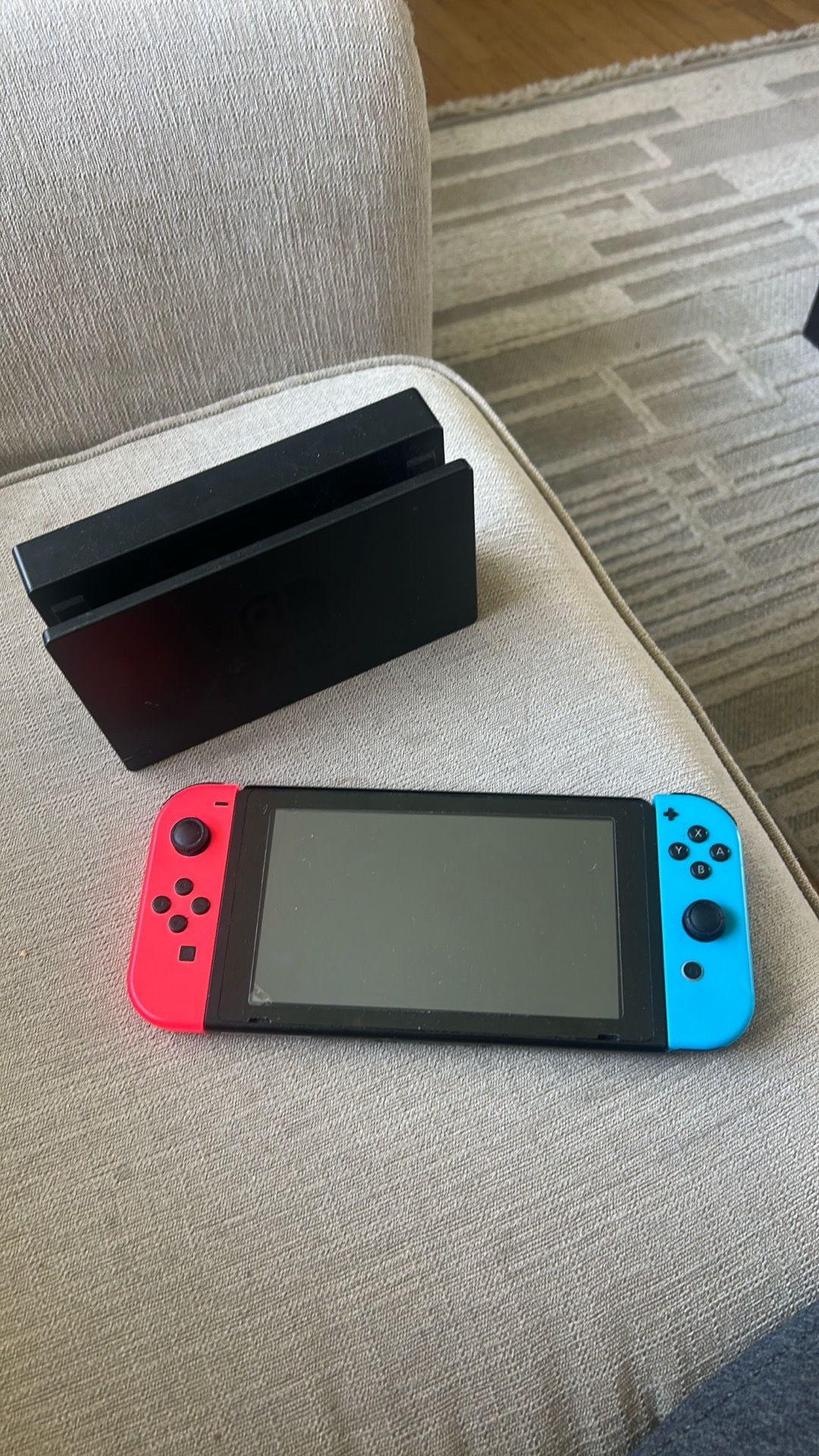 1st gen Nintendo switch