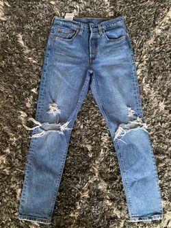 Woman’s Levi’s