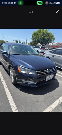 Volkswagen Passat TDI premium