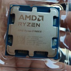AMD RYZEN 5 9600X CPU