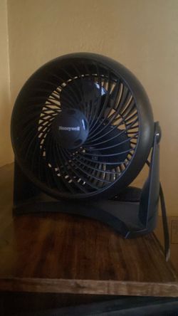 honeywell fan