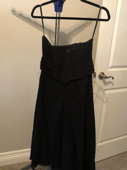 Size 6 Little Black Dress White House Black Market