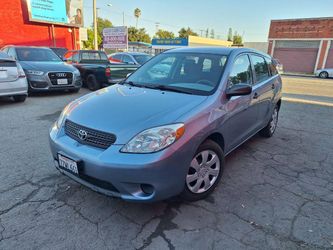 2006 Toyota Matrix