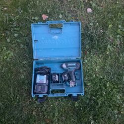 Makita Full Drill Set 