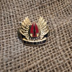 Military Pin 
