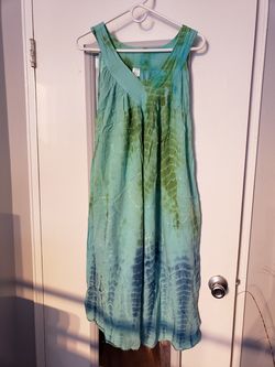 Sun Dress.