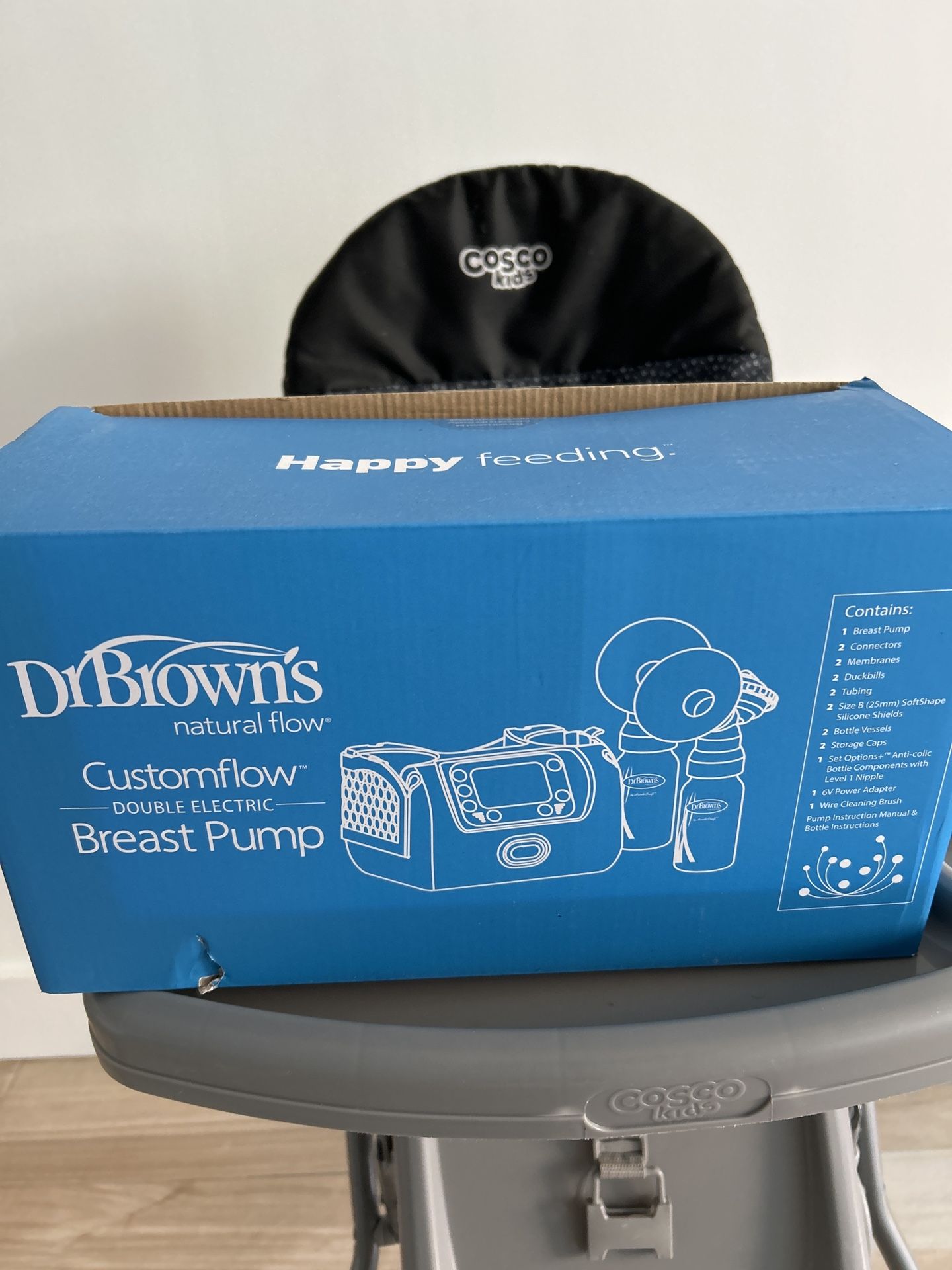 Dr Brown Breast Pump