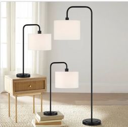 Fremont 3-piece Lamp Set