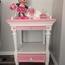 Disney End Table