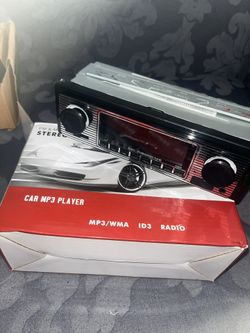 Car MP3 Player 