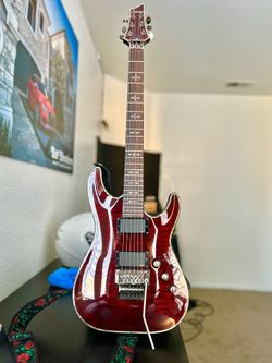 Guitar Restring And Setup Services