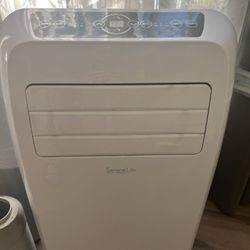 Air Conditioner Portable 10,000 BTU with Built-in Dehumidifier 