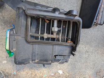 Eg civic A/C evaporator