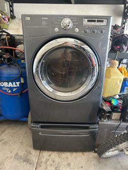 LG Dryer