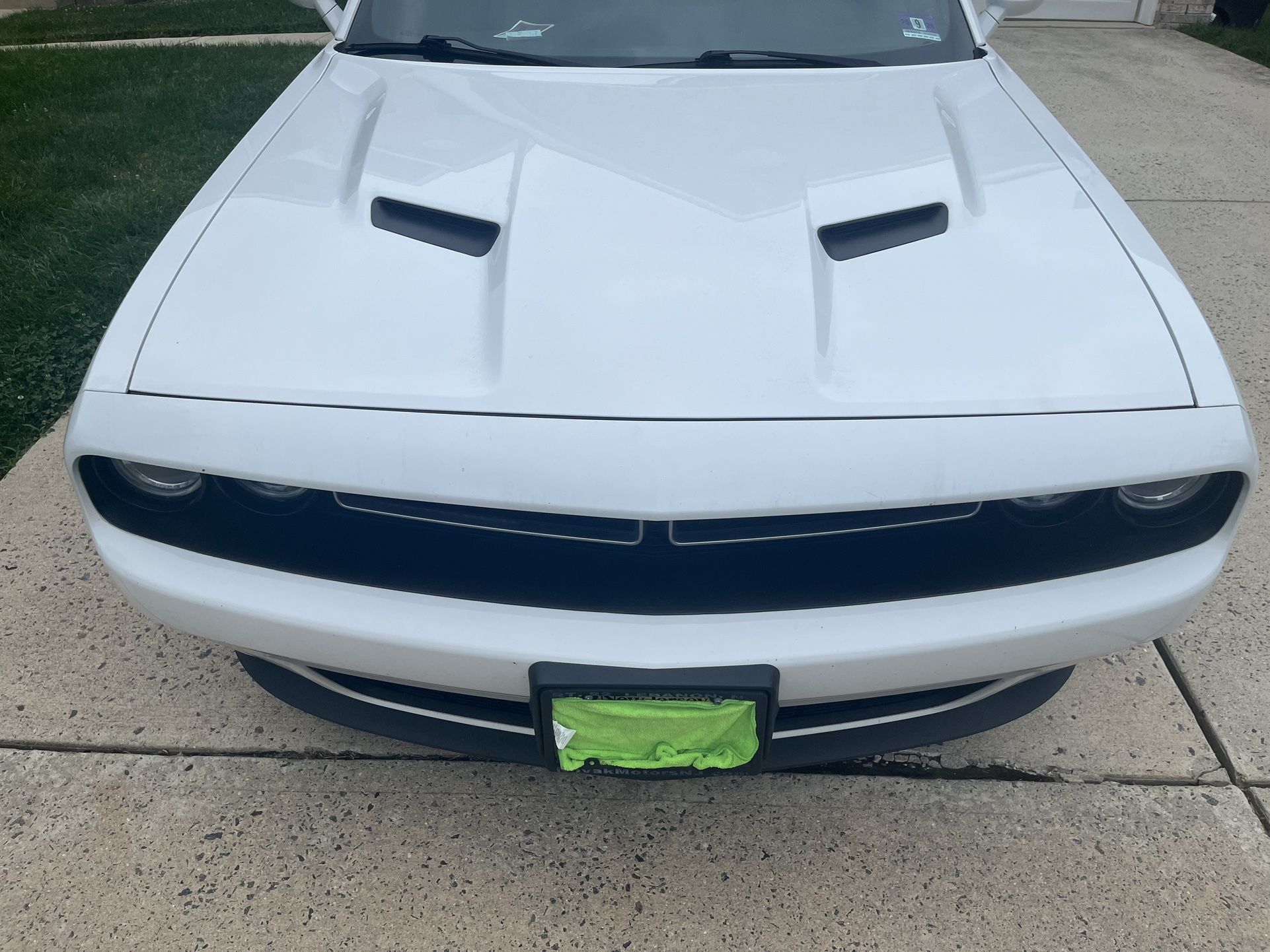 2015 Dodge Challenger