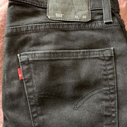 Black Levis Size 31by 30