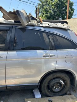 Honda Srb Doors 2008