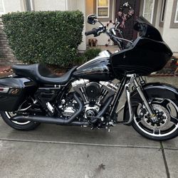 2012 Harley Road Glide Custom