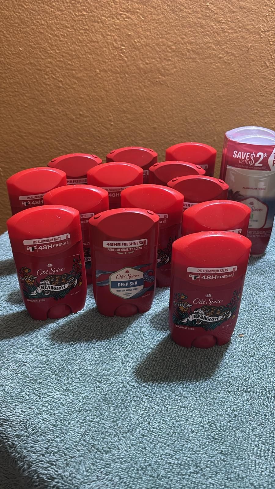 Old Spice