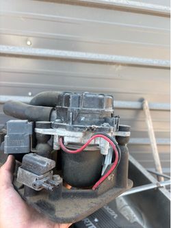 GM Secondary Air Injection Pump Part 1(contact info removed)