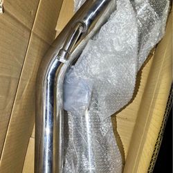 Non Resonated Test Pipes 