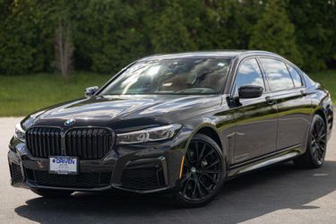 2022 BMW 7 Series
