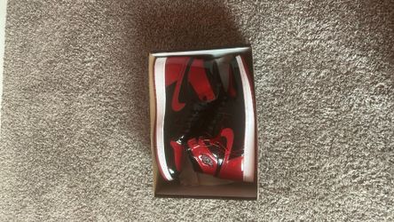 Air Jordan 1 Retro High OG ’Patent Bred'
