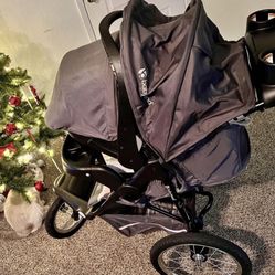 Baby Trend Jogger Travel System