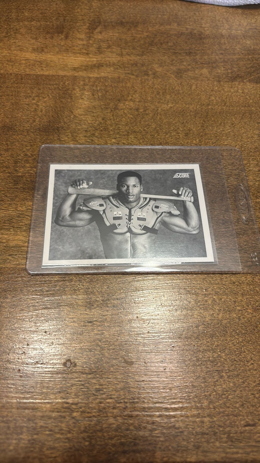 Kansas City Royals/Los Angeles Raiders Bo Jackson 1989 Score #697