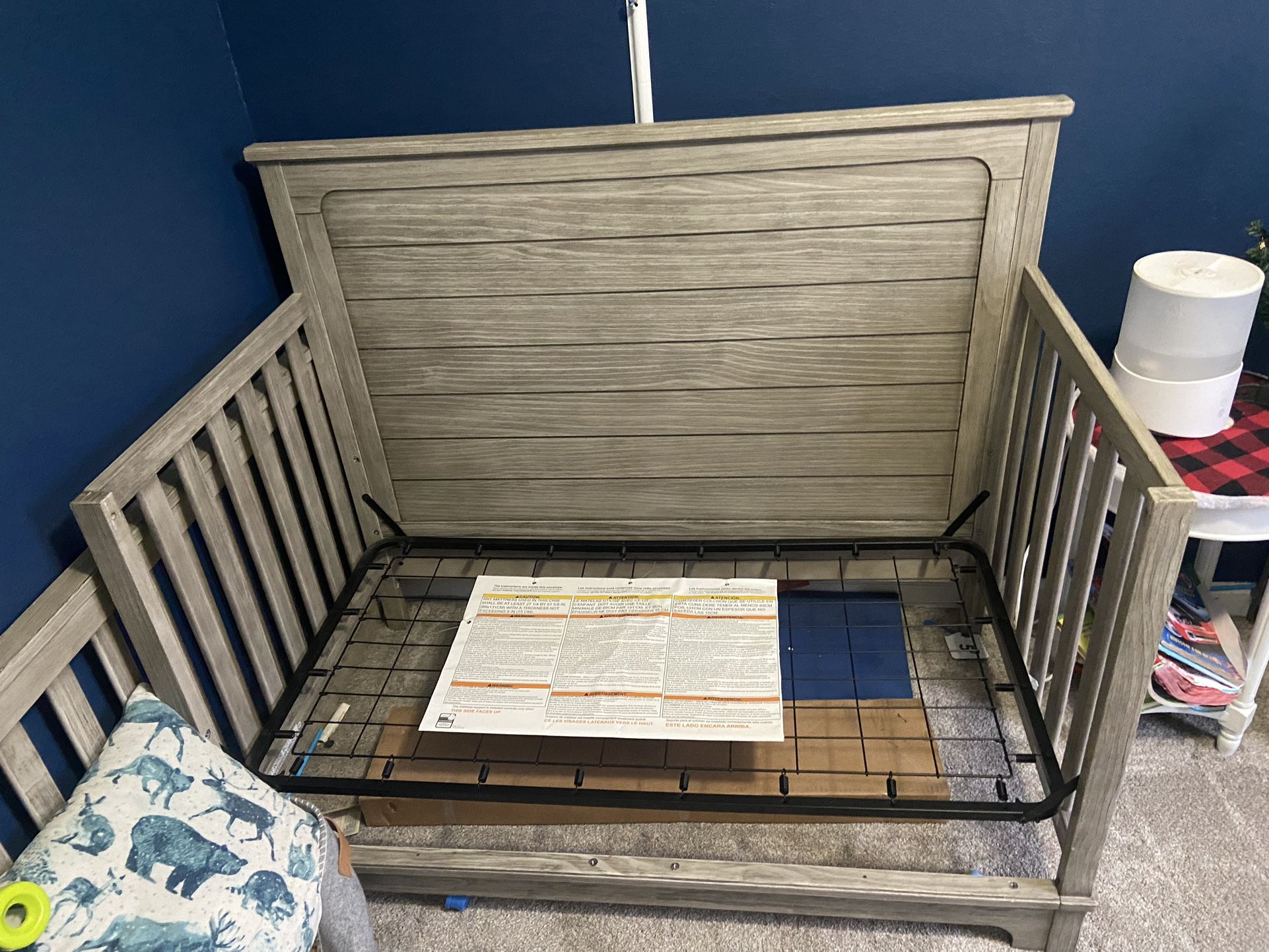 Baby Bed