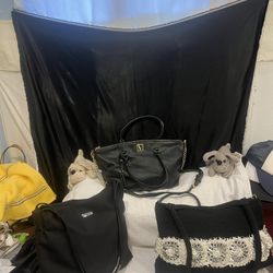 MONDANI New York, Victoria’s Secret Purses.