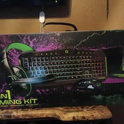 4 In 1 Gaming Kit