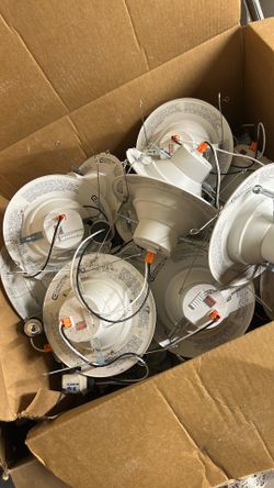 Led Light Fixtures